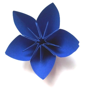 fleurogami